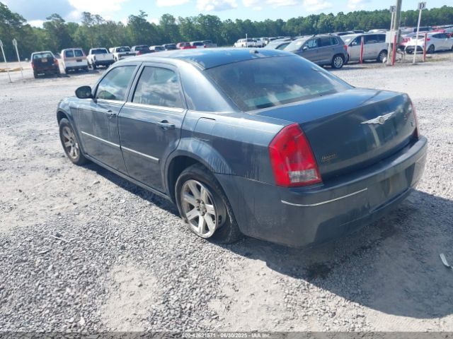 2007 CHRYSLER 300 2C3KA53G87H877597 Photo 2