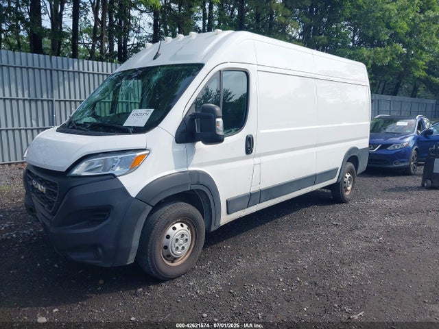 Aukcja sprzedaży 2023 Ram Promaster 2500 High Roof 159 Wb, vin: 3C6LRVDG7PE525069, numer aukcji: 42621574