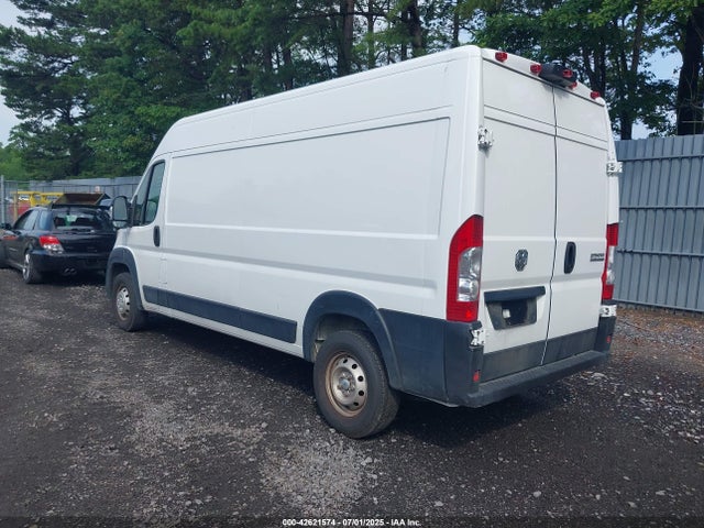 Aukcja sprzedaży 2023 Ram Promaster 2500 High Roof 159 Wb, vin: 3C6LRVDG7PE525069, numer aukcji: 42621574