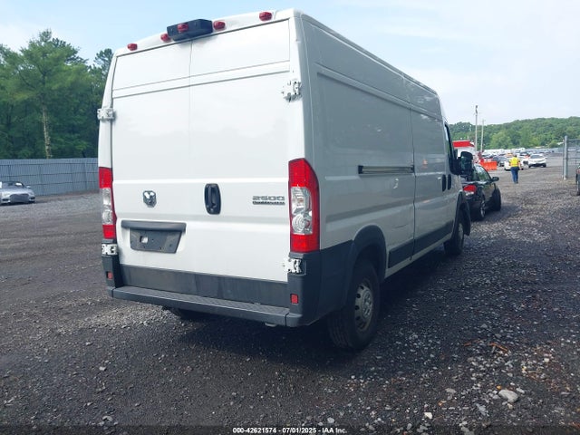 Aukcja sprzedaży 2023 Ram Promaster 2500 High Roof 159 Wb, vin: 3C6LRVDG7PE525069, numer aukcji: 42621574