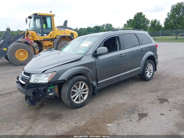 2013 DODGE JOURNEY 3C4PDCBB1DT501832 Photo 1