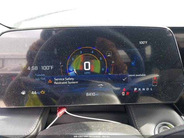 3GNAXHEG7SL174617 Chevrolet lsd
