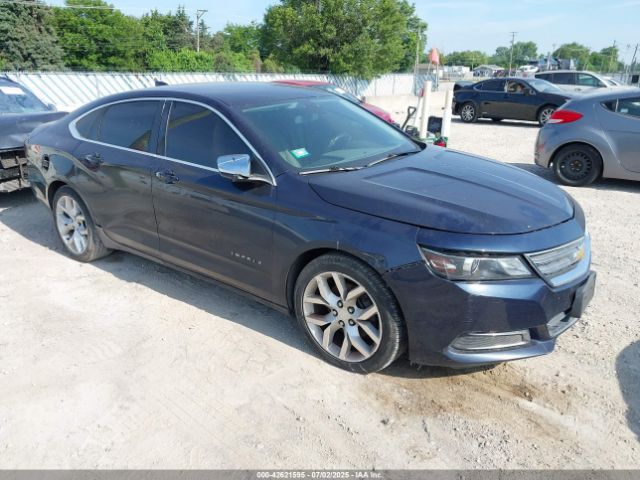 2015 CHEVROLET IMPALA 2G11Z5SL0F9159557