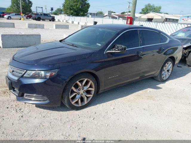 2015 CHEVROLET IMPALA 2G11Z5SL0F9159557 Photo 1