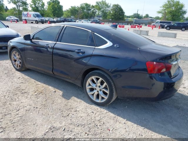 2015 CHEVROLET IMPALA 2G11Z5SL0F9159557 Photo 2
