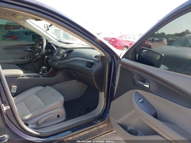 2015 CHEVROLET IMPALA 2G11Z5SL0F9159557 Photo 4
