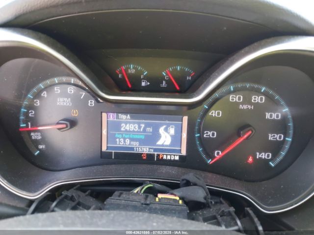 2015 CHEVROLET IMPALA 2G11Z5SL0F9159557 Photo 6