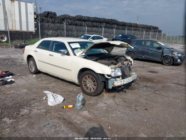 2010 CHRYSLER 300 2C3CA5CV6AH284038