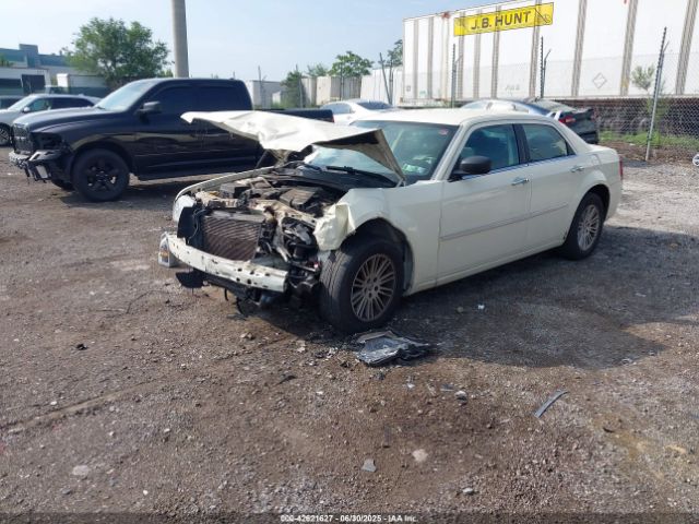 2010 CHRYSLER 300 2C3CA5CV6AH284038 Photo 1