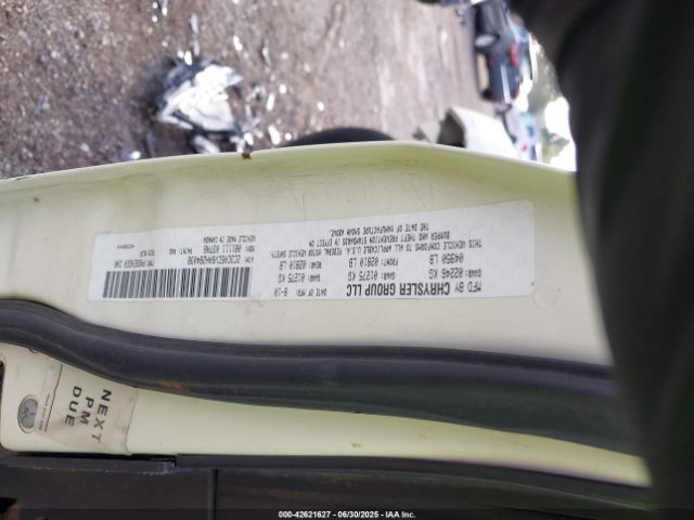 2010 CHRYSLER 300 2C3CA5CV6AH284038 Photo 8