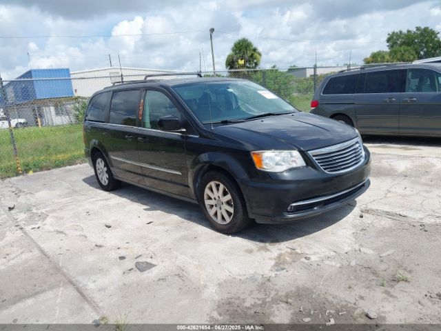 2016 CHRYSLER TOWN & COUNTRY 2C4RC1BG1GR284155