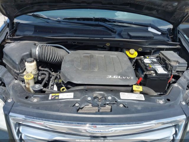 2016 CHRYSLER TOWN & COUNTRY 2C4RC1BG1GR284155 Photo 9