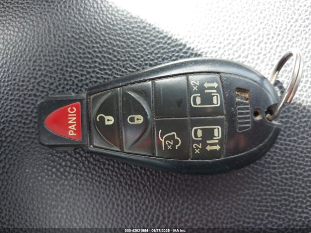 2016 CHRYSLER TOWN & COUNTRY 2C4RC1BG1GR284155 Photo 10