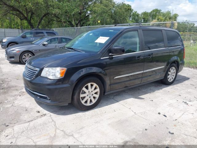2016 CHRYSLER TOWN & COUNTRY 2C4RC1BG1GR284155 Photo 1