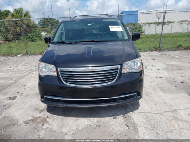 2016 CHRYSLER TOWN & COUNTRY 2C4RC1BG1GR284155 Photo 5