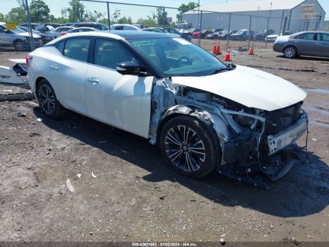2016 NISSAN MAXIMA 1N4AA6AP7GC404881