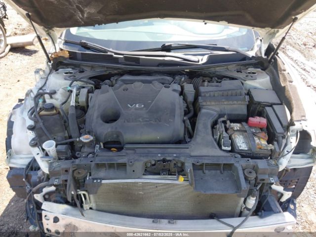 2016 NISSAN MAXIMA 1N4AA6AP7GC404881 Photo 9