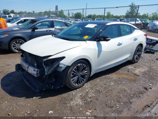 2016 NISSAN MAXIMA 1N4AA6AP7GC404881 Photo 1