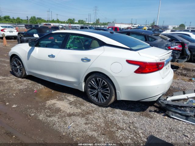 2016 NISSAN MAXIMA 1N4AA6AP7GC404881 Photo 2