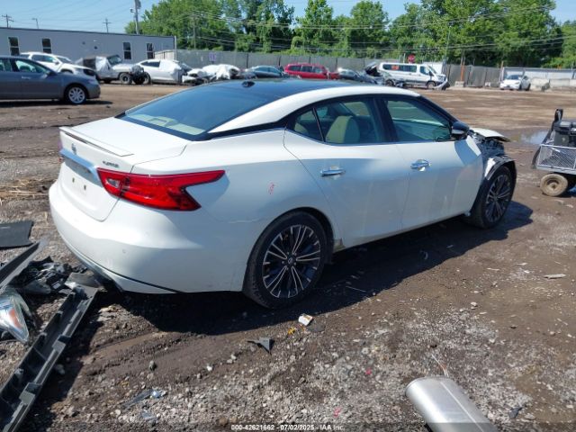 2016 NISSAN MAXIMA 1N4AA6AP7GC404881 Photo 3