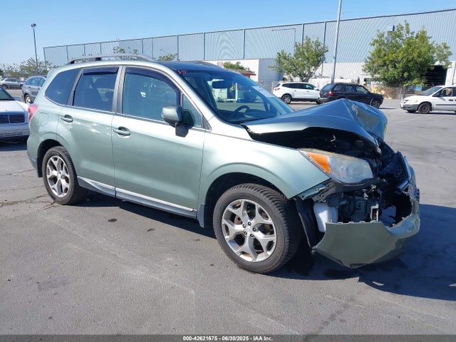 Subaru 2.5na u5 2015 JF2SJAWC9FH539855 главное изображение