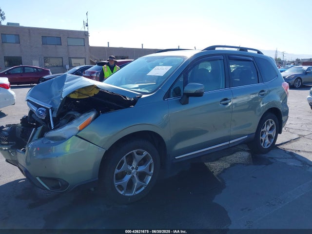 Subaru 2.5na u5 2015 JF2SJAWC9FH539855 Image 2