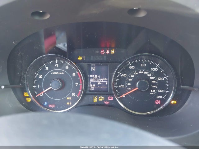 Subaru 2.5na u5 2015 JF2SJAWC9FH539855 Image 7