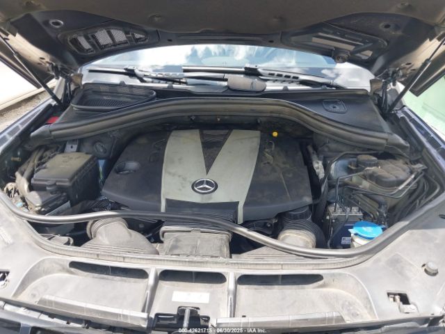 2013 MERCEDES-BENZ ML 350 BLUETEC 4JGDA2EB6DA143096 Photo 9