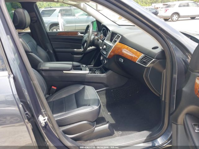 2013 MERCEDES-BENZ ML 350 BLUETEC 4JGDA2EB6DA143096 Photo 4