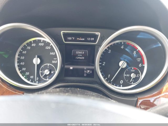 2013 MERCEDES-BENZ ML 350 BLUETEC 4JGDA2EB6DA143096 Photo 6
