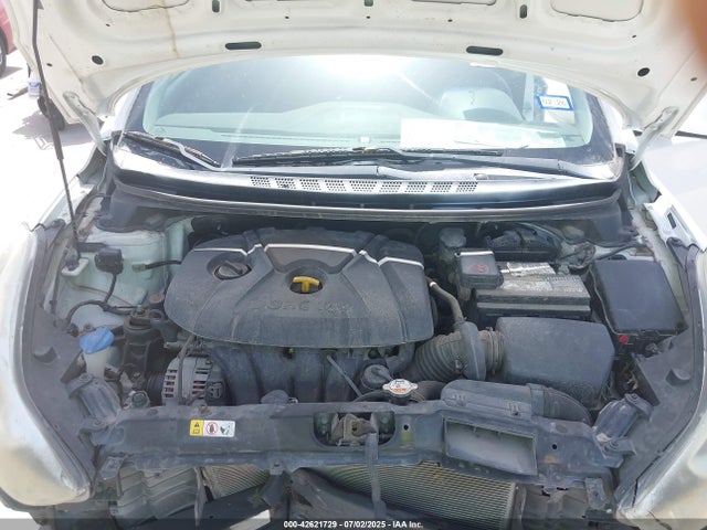 Hyundai dohc mpi nu 2015 5NPDH4AE9FH631742 Image 10