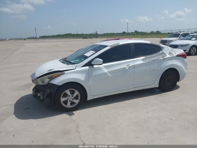 Hyundai dohc mpi nu 2015 5NPDH4AE9FH631742 Image 2