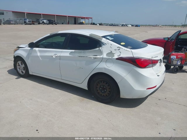 Hyundai dohc mpi nu 2015 5NPDH4AE9FH631742 Image 3