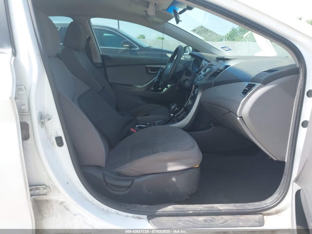 Hyundai dohc mpi nu 2015 5NPDH4AE9FH631742 Image 5
