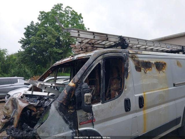 2022 RAM PROMASTER 3500 3C6MRVWGXNE138983 Photo 5