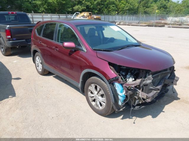 2013 HONDA CR-V 5J6RM4H57DL040268