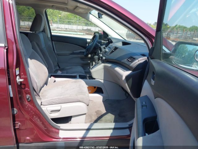 2013 HONDA CR-V 5J6RM4H57DL040268 Photo 4