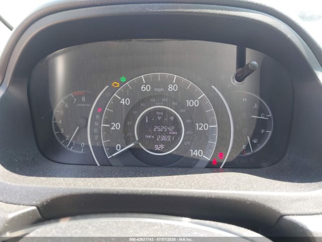 2013 HONDA CR-V 5J6RM4H57DL040268 Photo 6