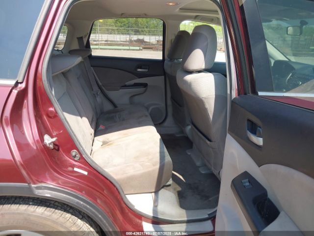 2013 HONDA CR-V 5J6RM4H57DL040268 Photo 7