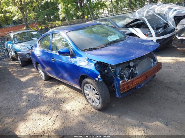 2017 NISSAN VERSA 3N1CN7AP4HL801938
