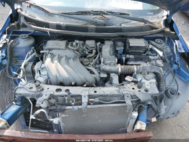 2017 NISSAN VERSA 3N1CN7AP4HL801938 Photo 9