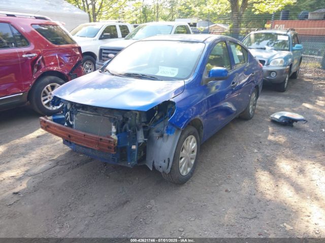 2017 NISSAN VERSA 3N1CN7AP4HL801938 Photo 1