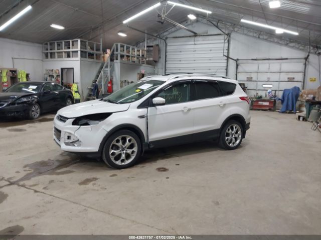 2013 FORD ESCAPE 1FMCU9J9XDUB07019 Photo 1