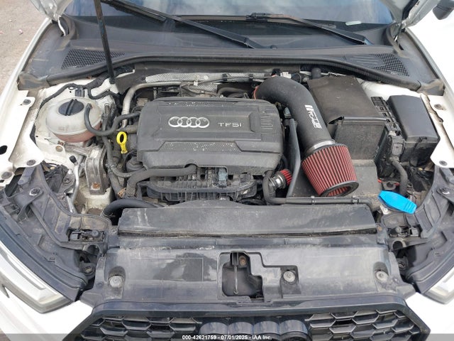 2017 AUDI A3 WAUK8GFF3H1054529 Photo 9