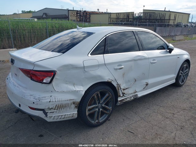 2017 AUDI A3 WAUK8GFF3H1054529 Photo 5