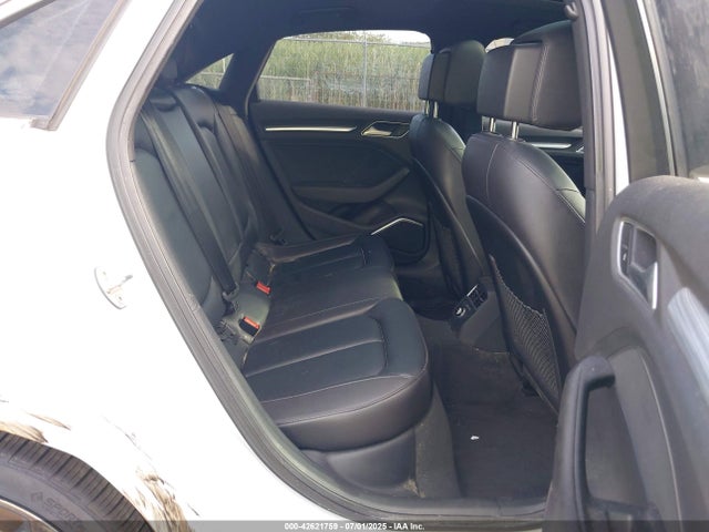 2017 AUDI A3 WAUK8GFF3H1054529 Photo 7