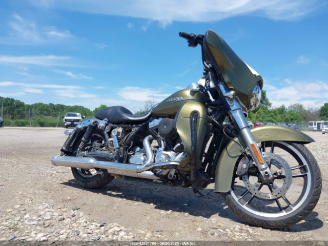 2016 HARLEY-DAVIDSON FLHX 1HD1KBM13GB675030