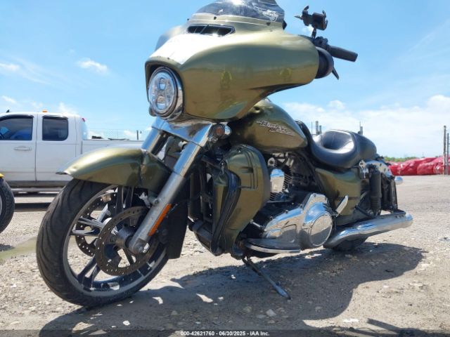 2016 HARLEY-DAVIDSON FLHX 1HD1KBM13GB675030 Photo 1