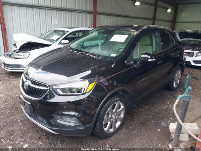 2019 BUICK ENCORE KL4CJCSM3KB745807 Photo 1