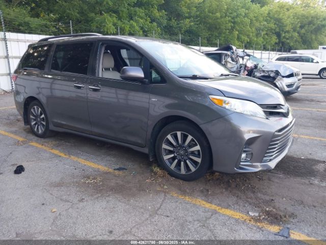 2020 TOYOTA SIENNA 5TDDZ3DC3LS235149